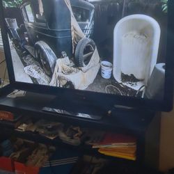 50" Panasonic Viera Tv /Chromecast Included 