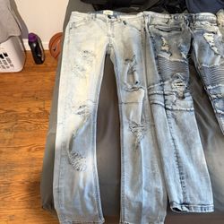 Men’s Jeans 28-30