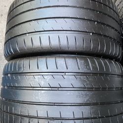 2 265/30ZR19 93Y Michelin Pilot Sport 4s Total Performance