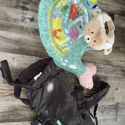 Baby Carrier And More
