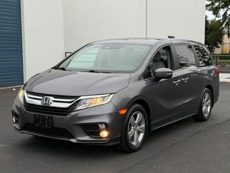 2019 Honda Odyssey