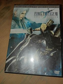 Final fantasy 7 advent children