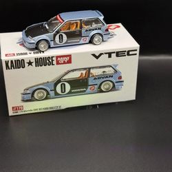 Kaido House Honda Civic EF