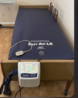 Adjustable Bed & Air Mattress (medical)