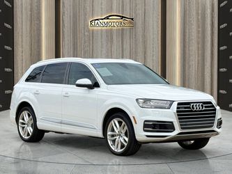 2018 Audi Q7