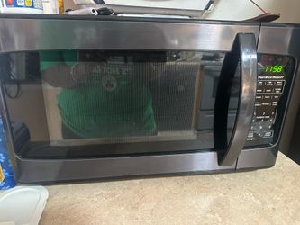 Hamilton microwave