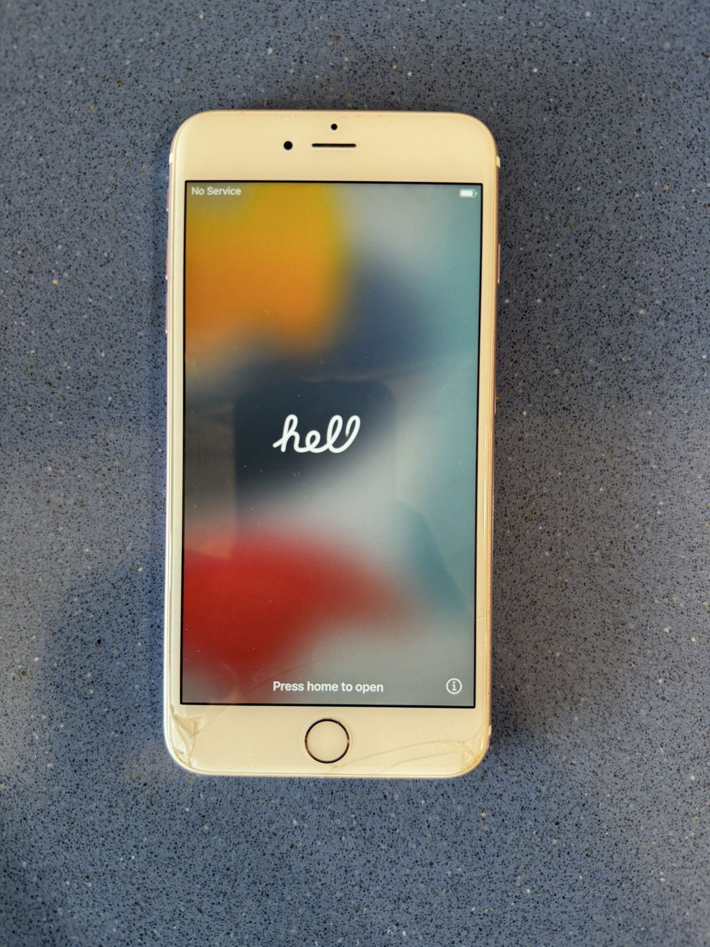 iPhone 6s