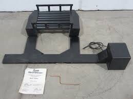 Arvin Fireplace Heat Stream Heat Exchanger