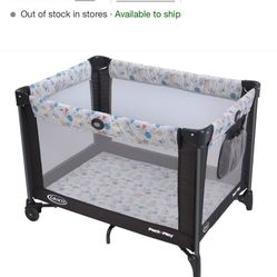 Graco Pack And Play