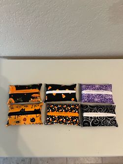 Halloween Tissue Holder