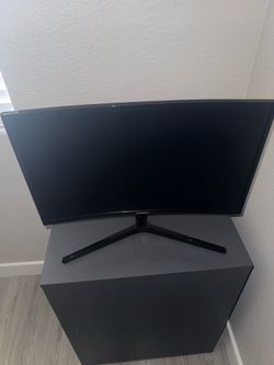 Samsung 144hz Curved Monitor