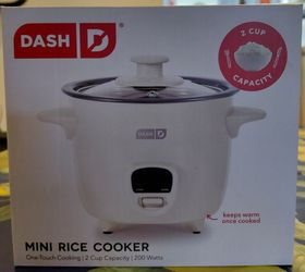 DASH D MINI RICE COOKER