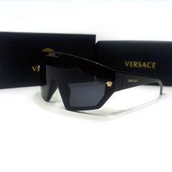 New VE Shield Mask Black