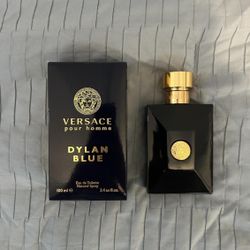 Versace Dylan Blue 3.4oz Full Bottle