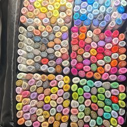 Ohuhu Alcohol Markers 144 Markers