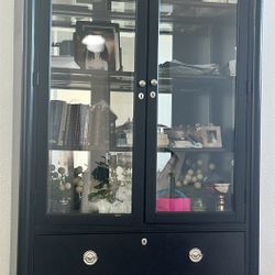 Kitchen Hutch Cabinet 