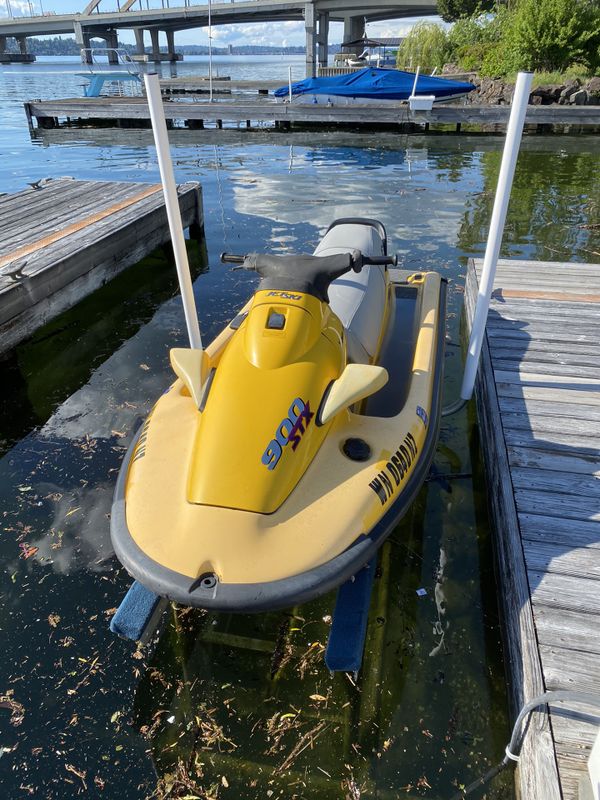 Jetski kawasaki 900stx 2000