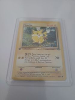 1999 pokemon cards