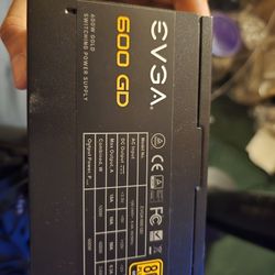 600w Powersupply 