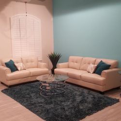 Semi-new sofas 