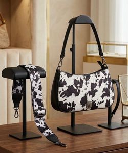 Cow print crossbody 🐄