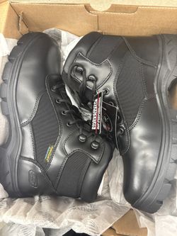 Skechers Work Waterproof Relaxed Fit: Wascana - Benen Tactical