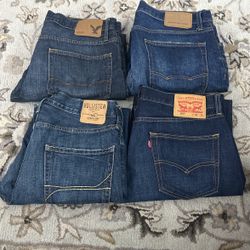 Men’s Jeans 