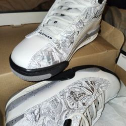 Air Jordans Dub Zero 
