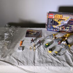 LEGO 75092 Naboo Starfighter