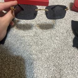 Cartier glasses