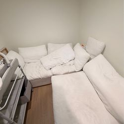 Cloud Sofa Couch Sectional