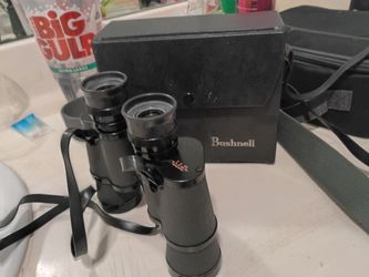 Bushnell binoculars