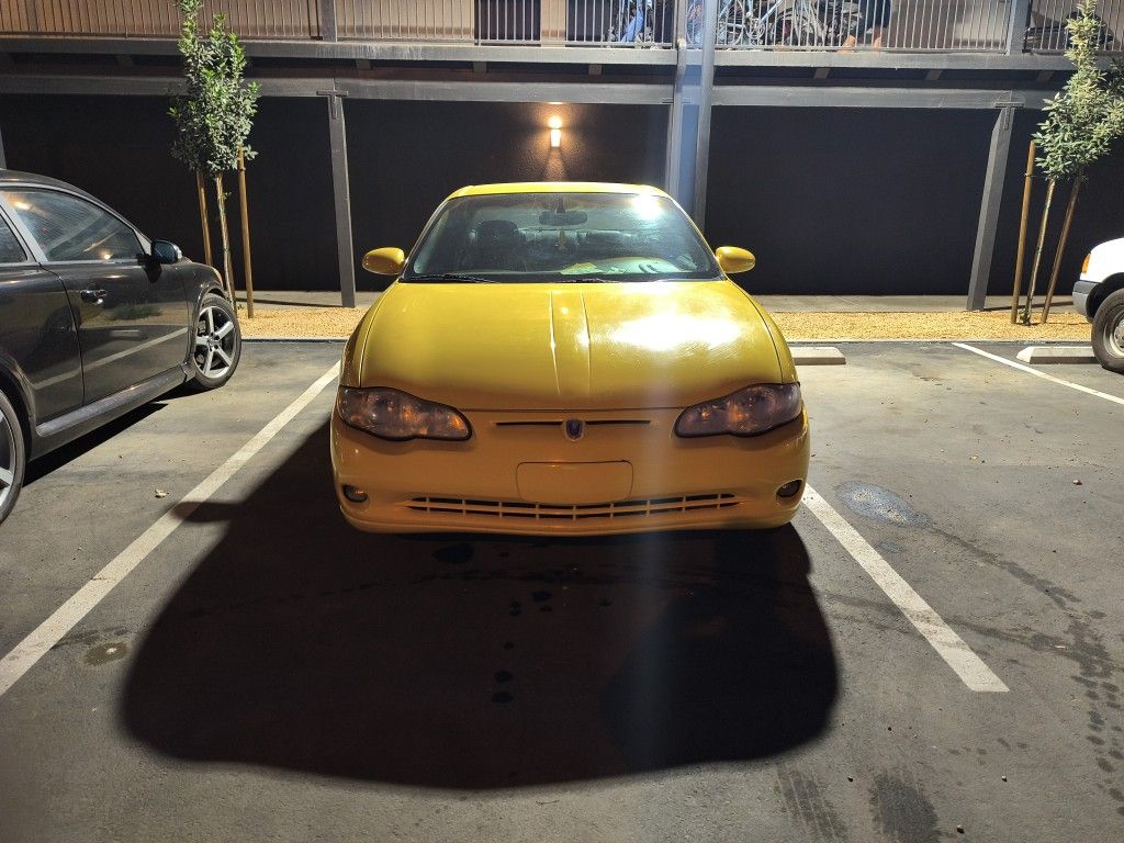 SS Monte Carlo Trade For Motorcycle 125 Or Bigger for Sale in Tulare