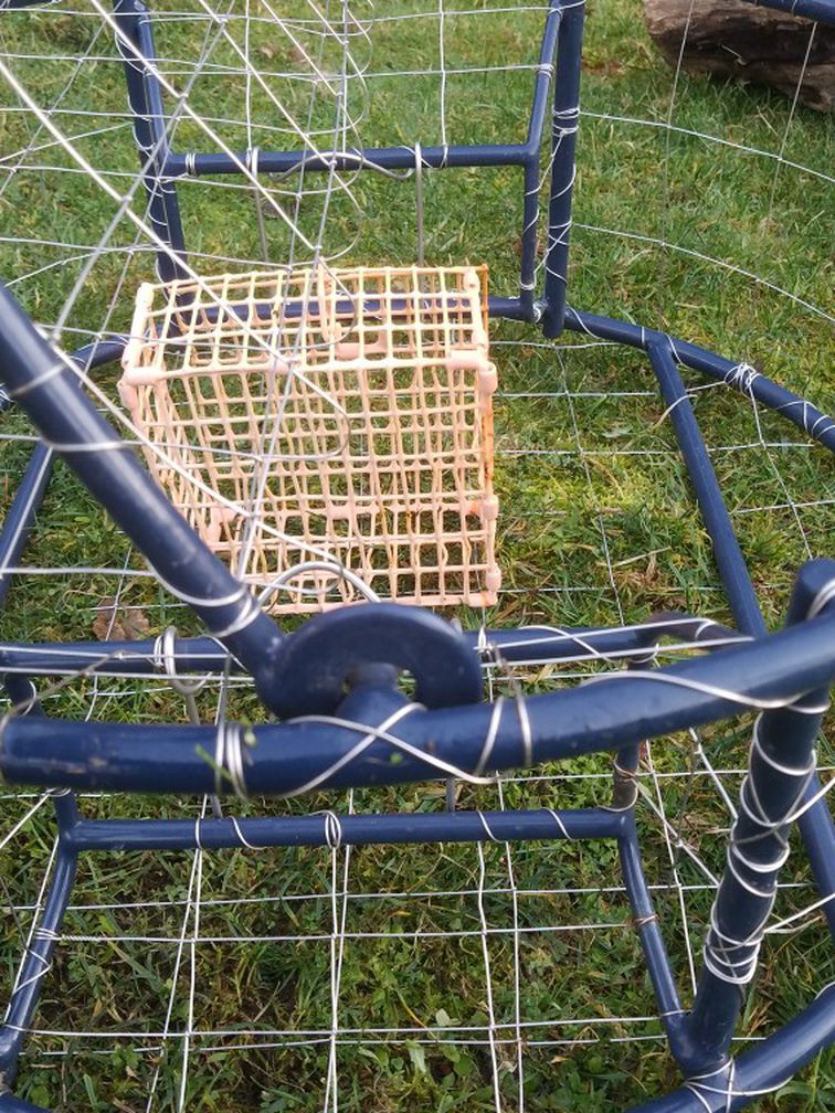 Promar Stainless Steel Crab Trap