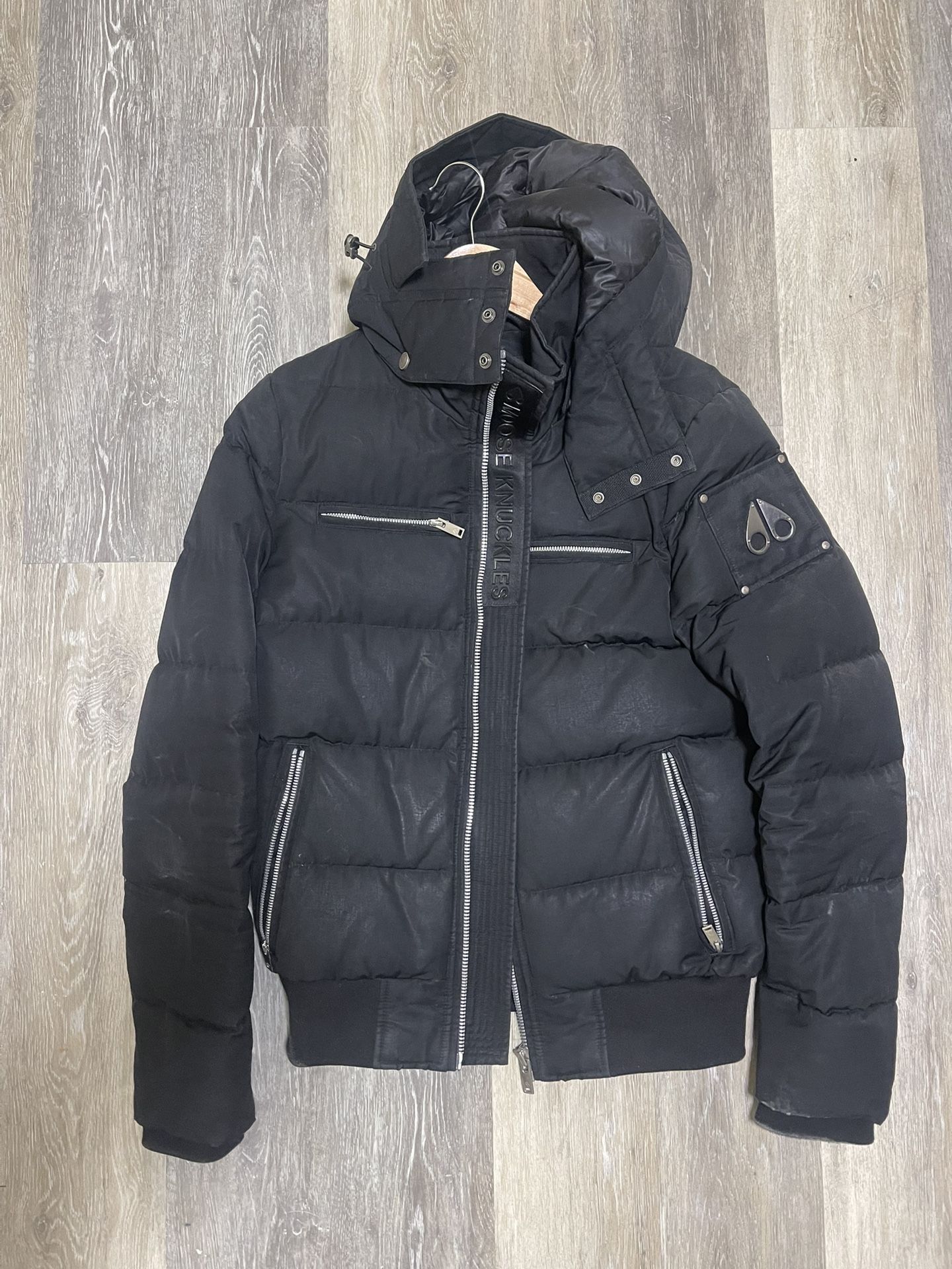 Moose Knuckle Men’s Coat 