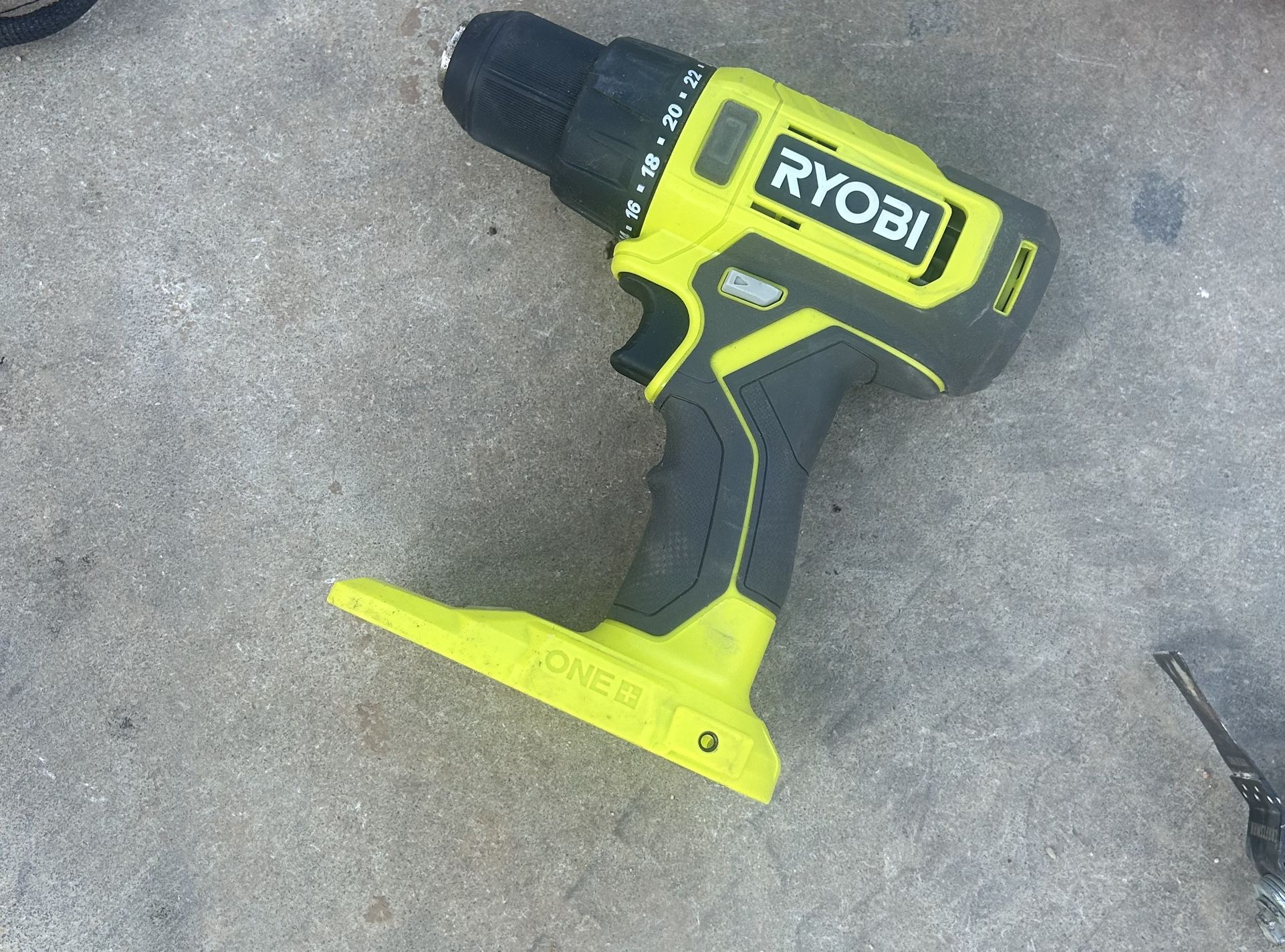 Ryobi Drill