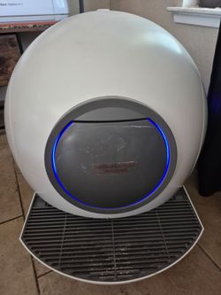 Amazon Brand Automatic Litter Box