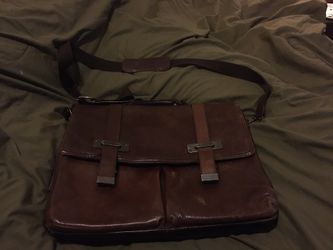 Vintage Kenneth Cole briefcase