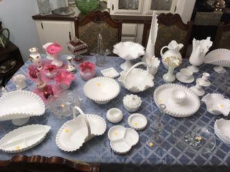 Antique & Vintage Glassware