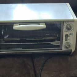 Black & Decker Toaster Oven