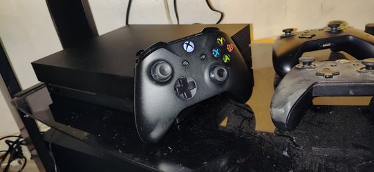 Xbox One X