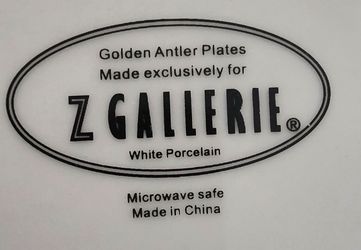 Z Gallerie 3 sets Golden Antler collection