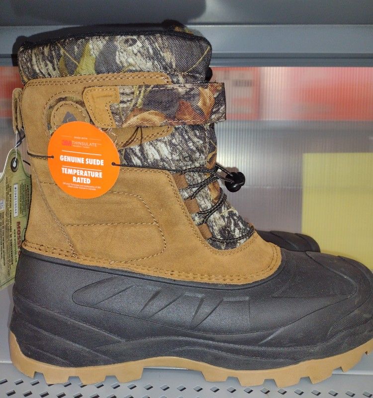 Mossay Oak Men Boots