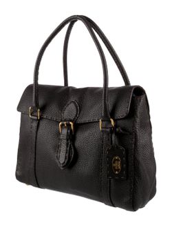 Fendi Selleria Linda Tote