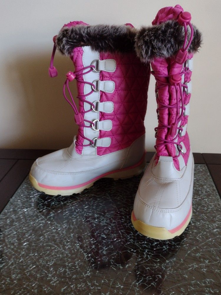 Land's End Snow Boots