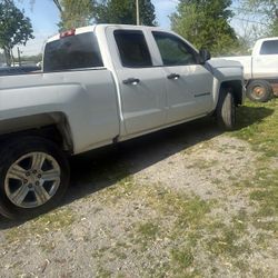 Chevy Silverado 2017