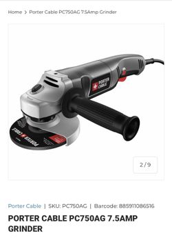 Electric Grinder