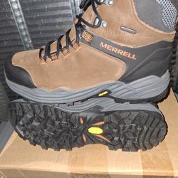 Merrell.  Hiking.  Boots