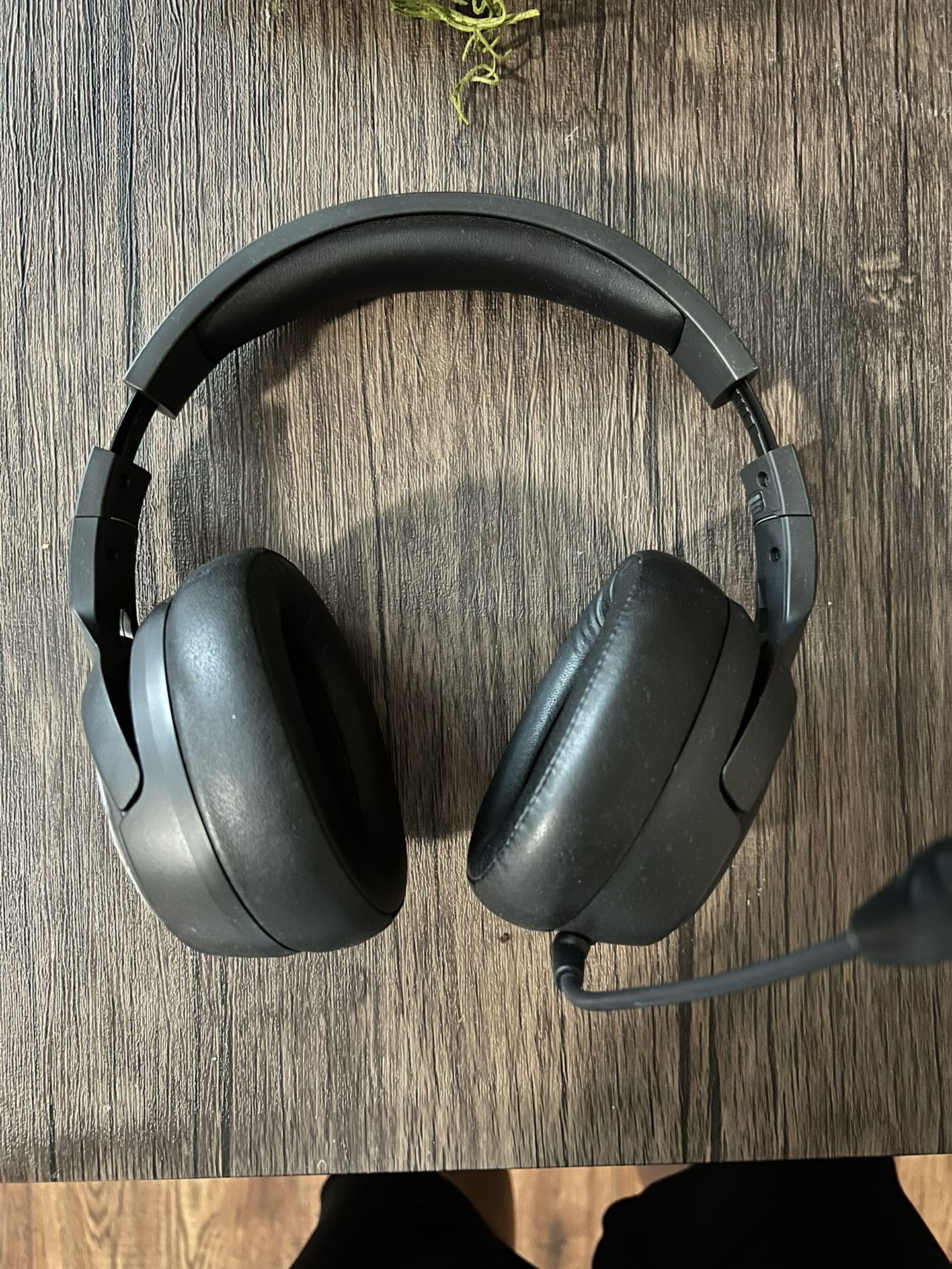 Hyper X headset 