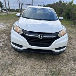 2016 Honda Hr-v